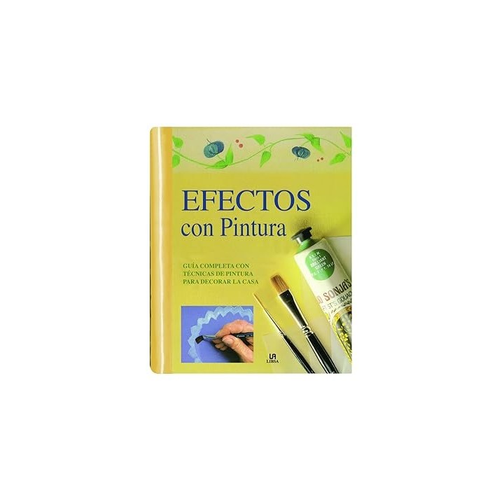 Efectos con Pintura - Vvaa